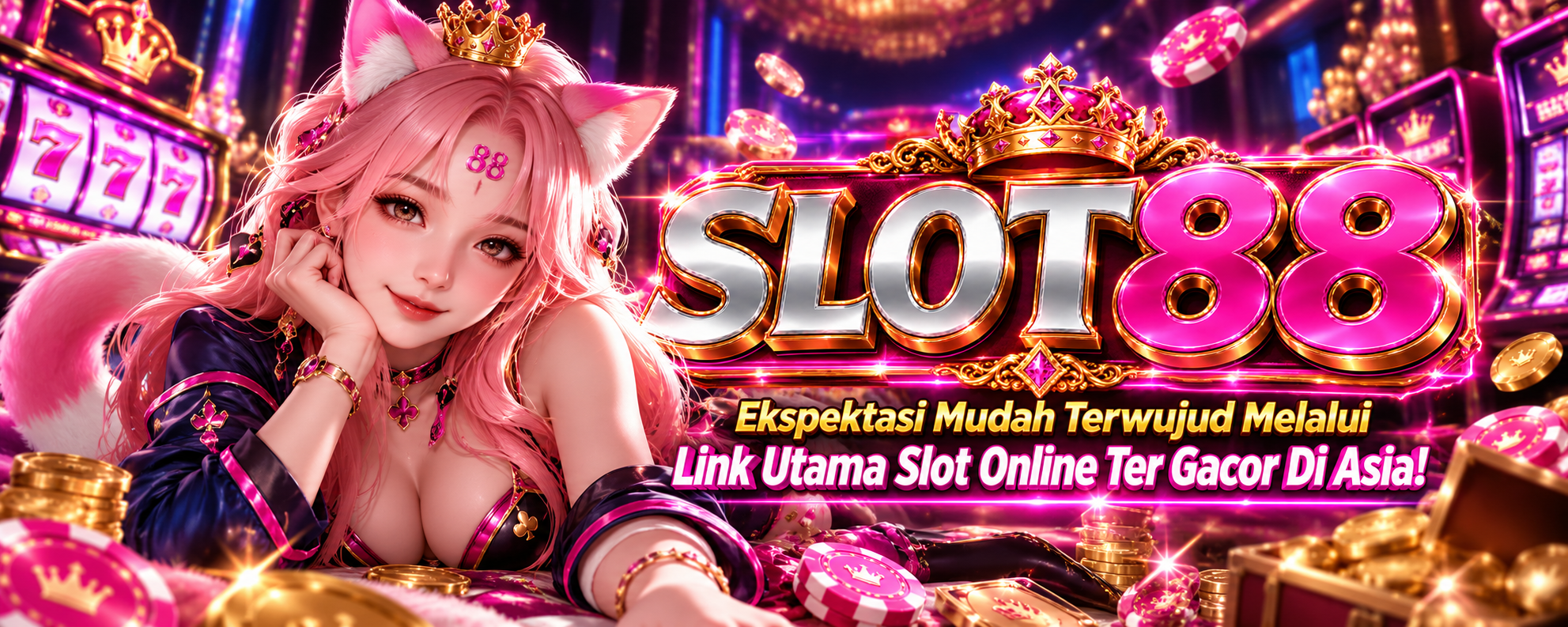 SLOT88 informasi link utama