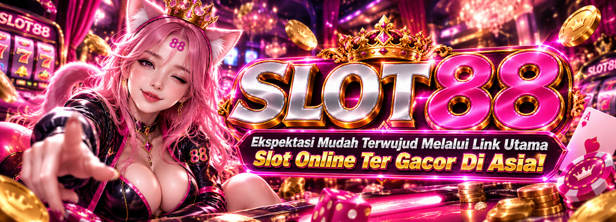 Banner SLOT88 Ekspektasi 5